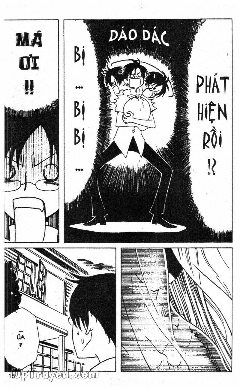 xxxholic - hành trình bí ẩn chapter 10 18