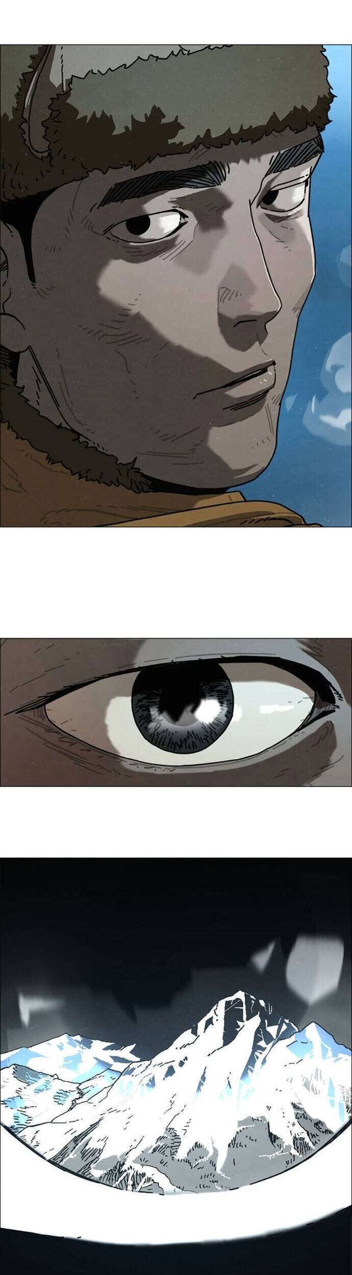 sinh vật gyeongseong: đóa hoa bất diệt chapter 1 38