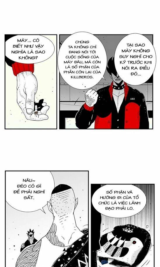 hành trình thoát khỏi địa ngục chapter 26 12