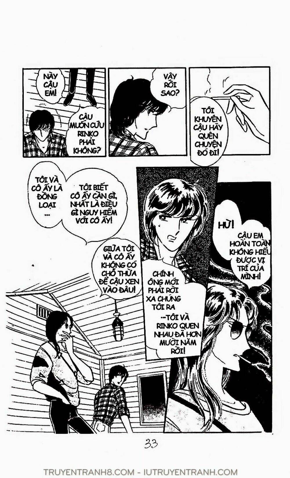 mimi kỳ lạ chapter 33.2 18