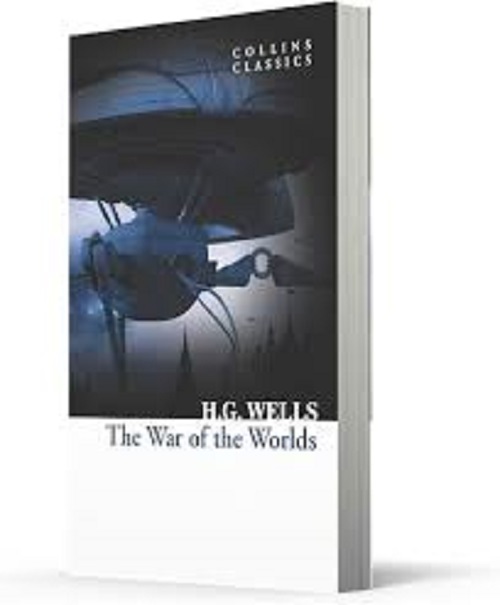 THE WAR OF THE WORLDS