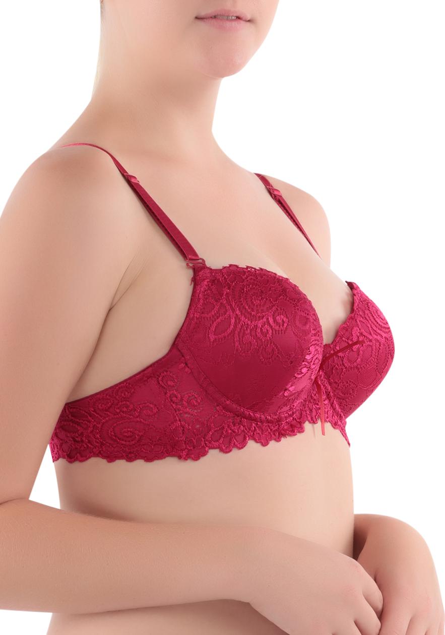 Áo Lót Nâng Ngực 12H Mút Vừa E227