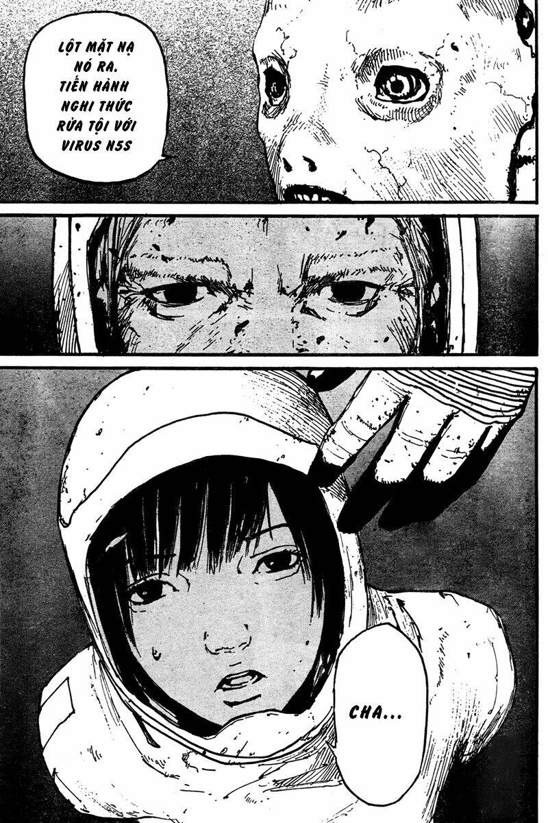 thảm họa virus ngoài hành tinh chapter 11 7