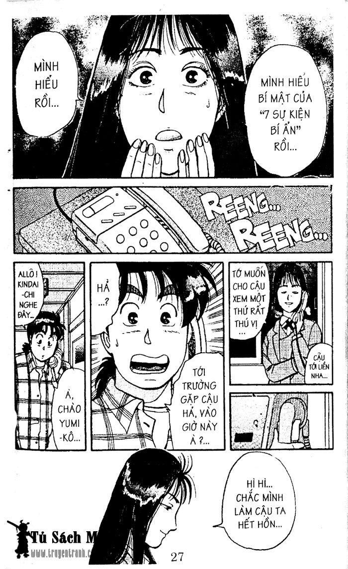 thám tử kindaichi (bản đẹp) chapter 17.2 8