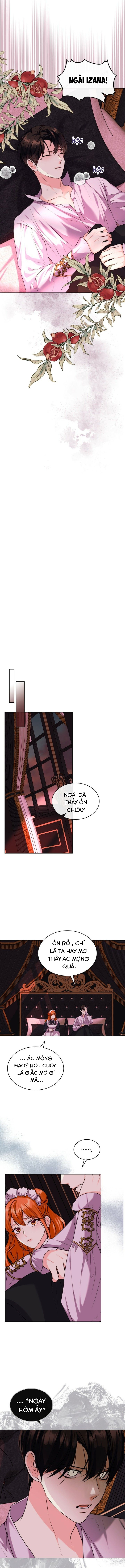 đức hạnh của ác nữ phản diện chapter 81.1 4