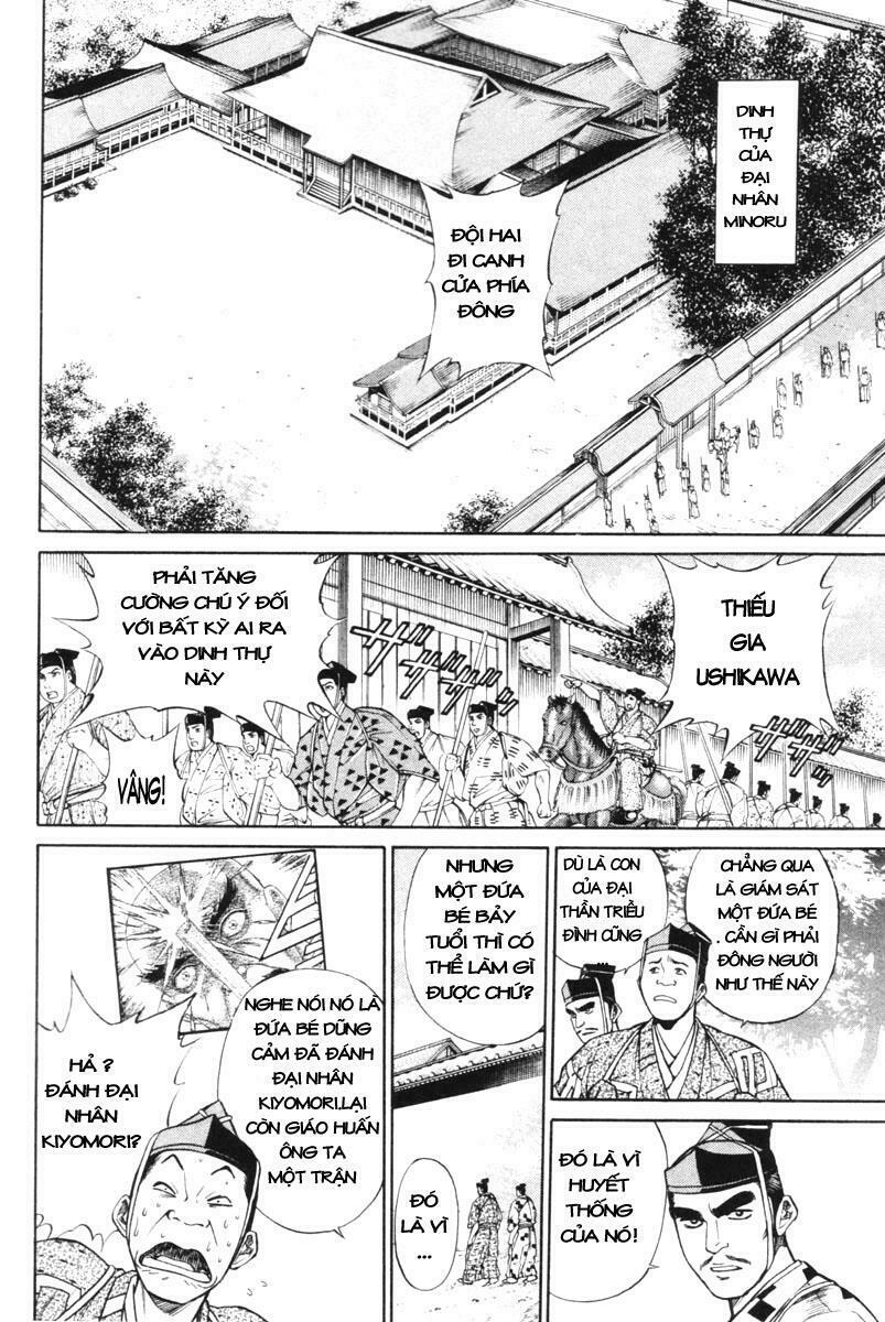 thiếu niên vương phần 1 chapter 2 2