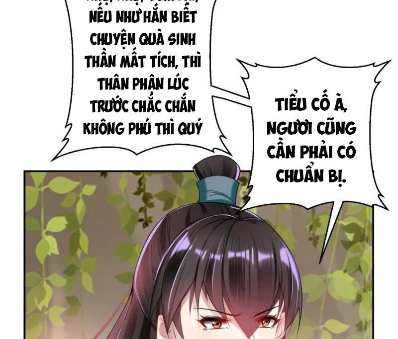 vương gia, áo lót của ngươi rơi mất rồi chapter 53 10