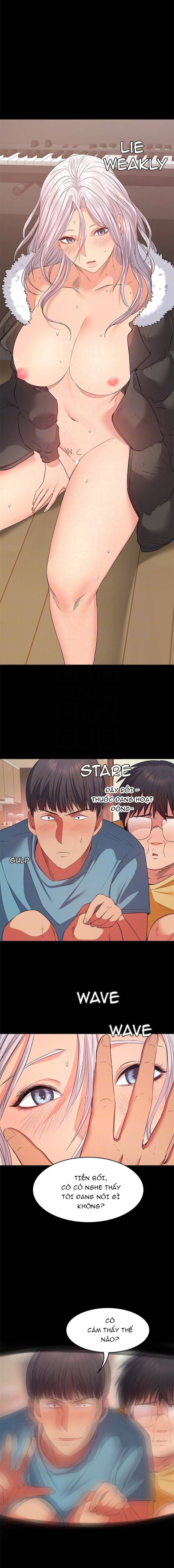 bạn gái cũ trở về chapter 20 8