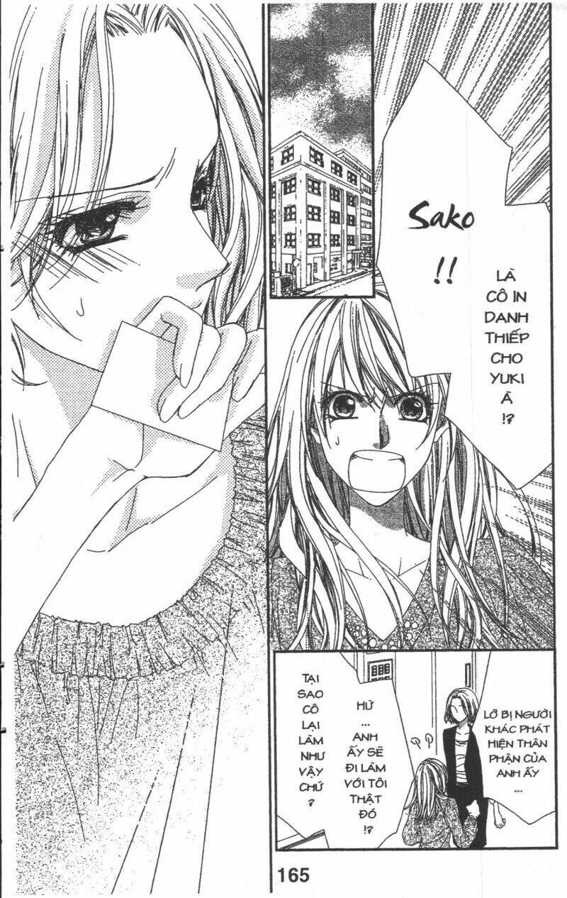 dũng cảm để yêu em chapter 3 168