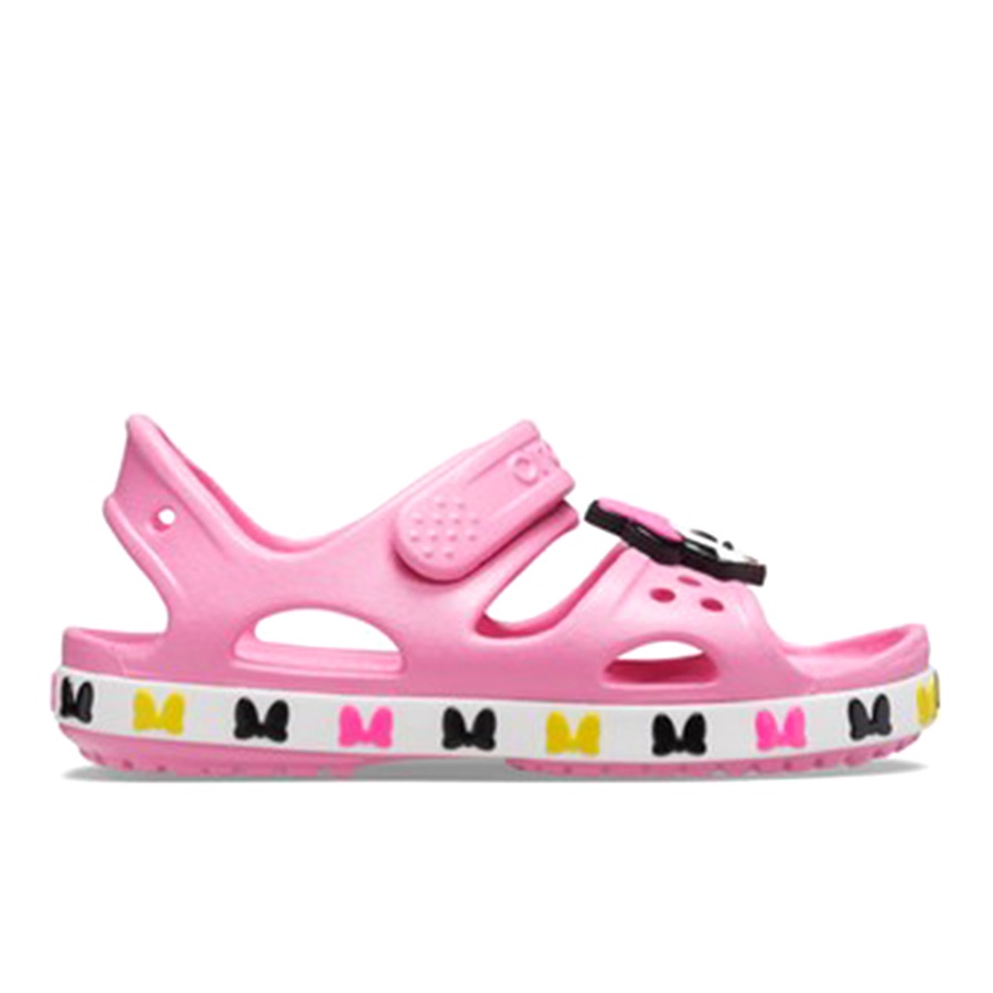 Giày Sandals  Crocs CB Minnie Trẻ em 206170