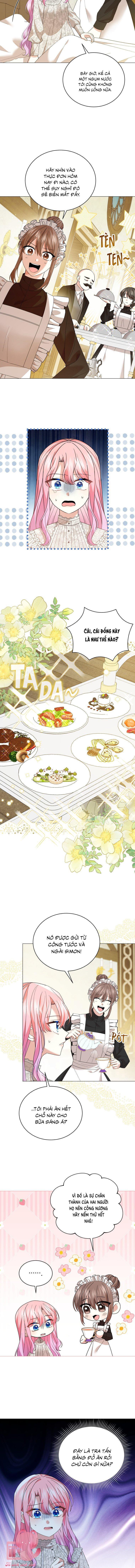 tiểu công chúa đang chờ hủy hôn chapter 34 9