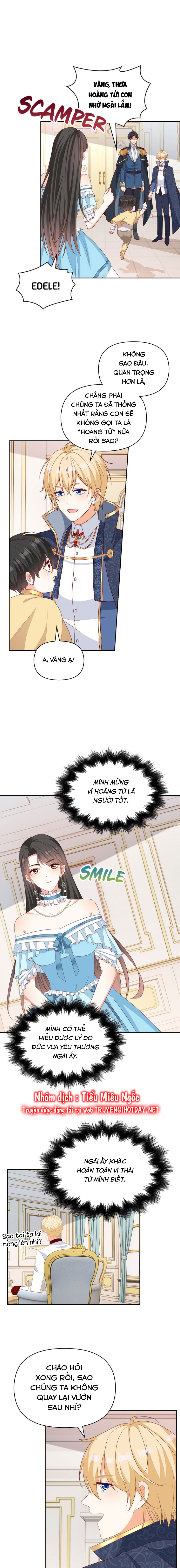 đi tìm papa cho đứa trẻ chapter 28 10