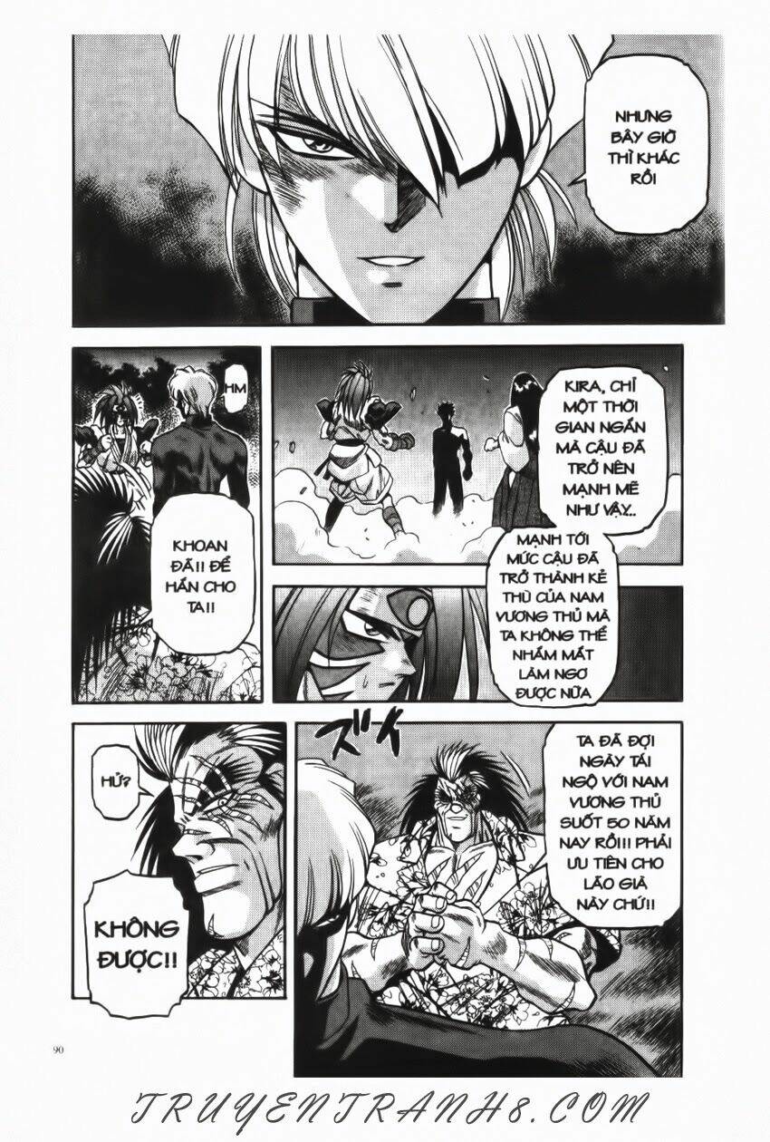 huyền thoại karate chapter 43 5