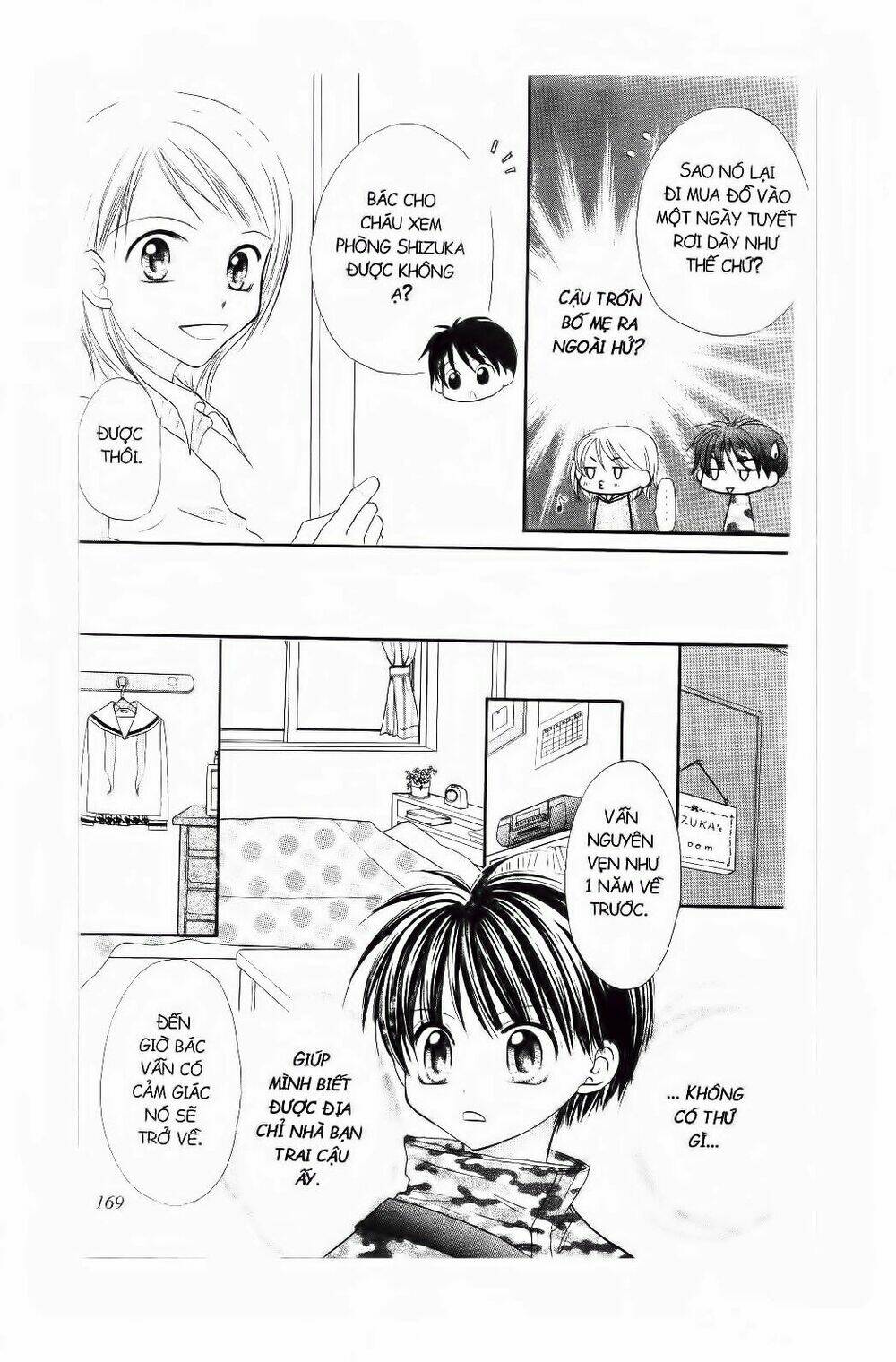 thứ 6 ngày 13 chapter 10 27