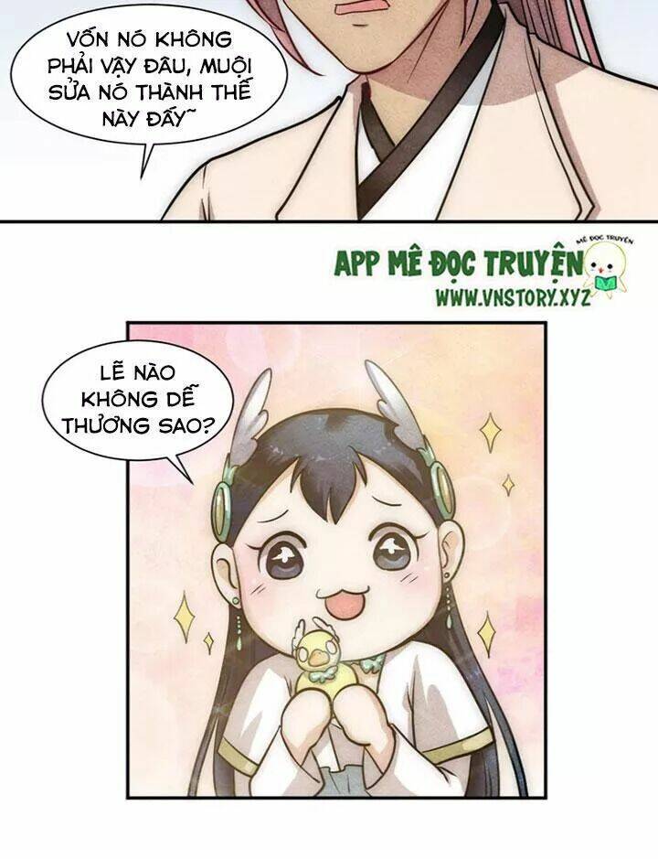 tiên nhân ở trên ma ở dưới chapter 24.2 8