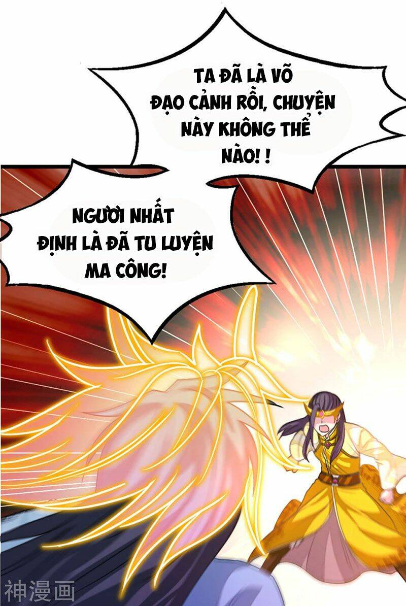 cửu dương thần vương chapter 213 26