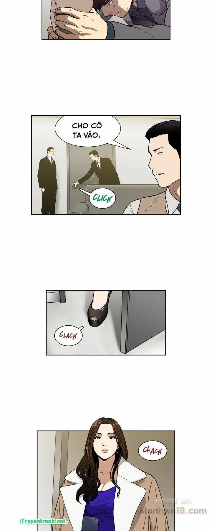 thần bài siêu năng chapter 123 5