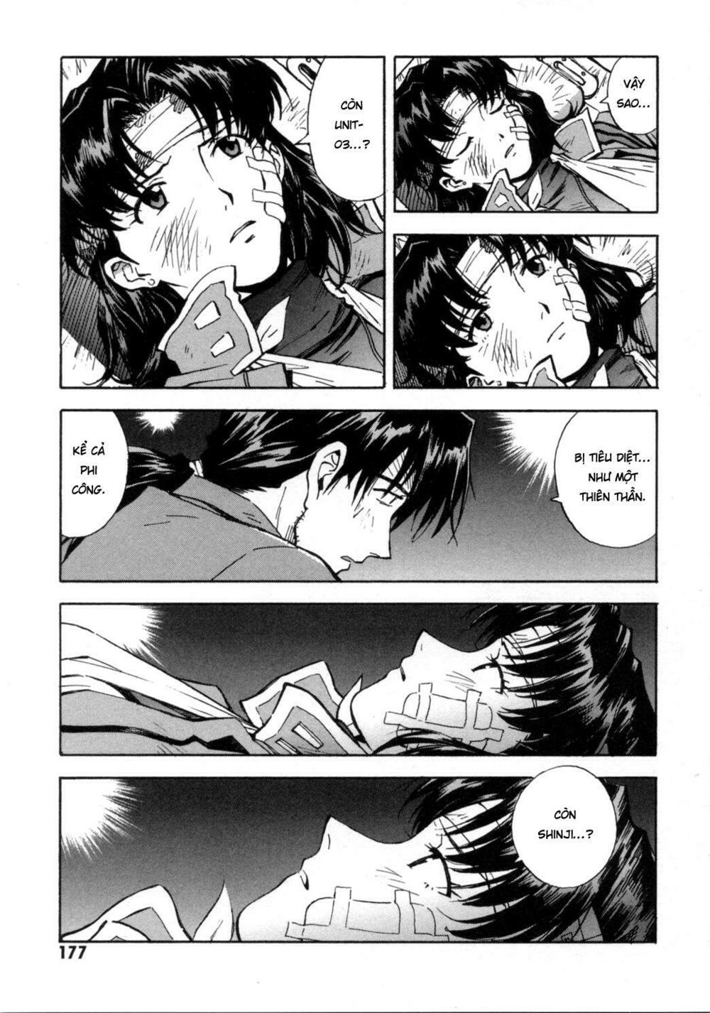 đặc nhiệm không gian chapter 40 19