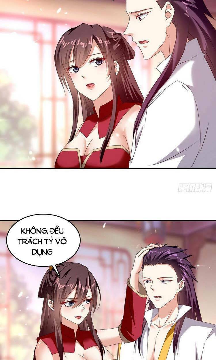 tối cường thăng cấp chapter 310 26