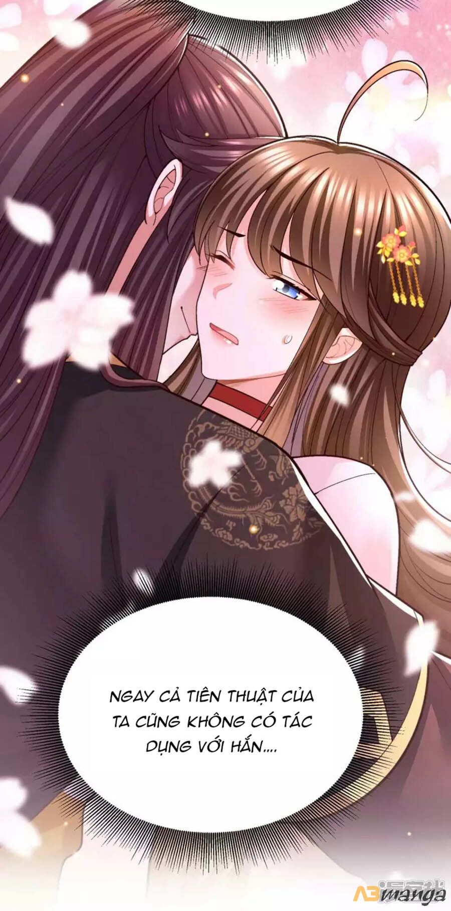 ngã tại hậu cung đương đại lão nữ chapter 109 30