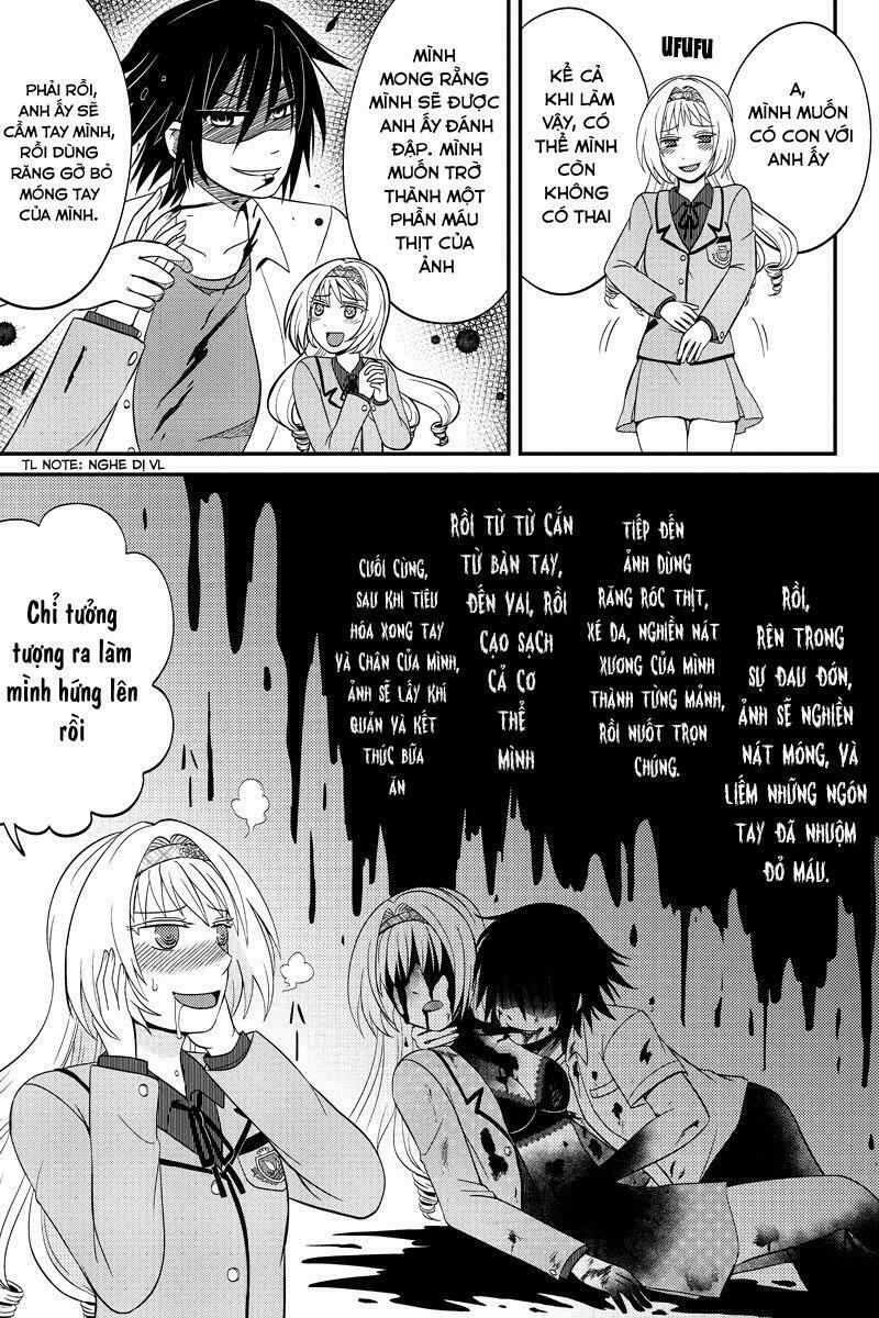 kyoudai hodo chikaku tooimono wa nai chapter 49 7