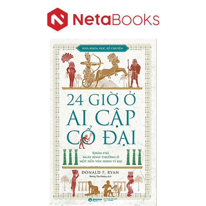 24 Giờ Ở Ai Cập Cổ Đại