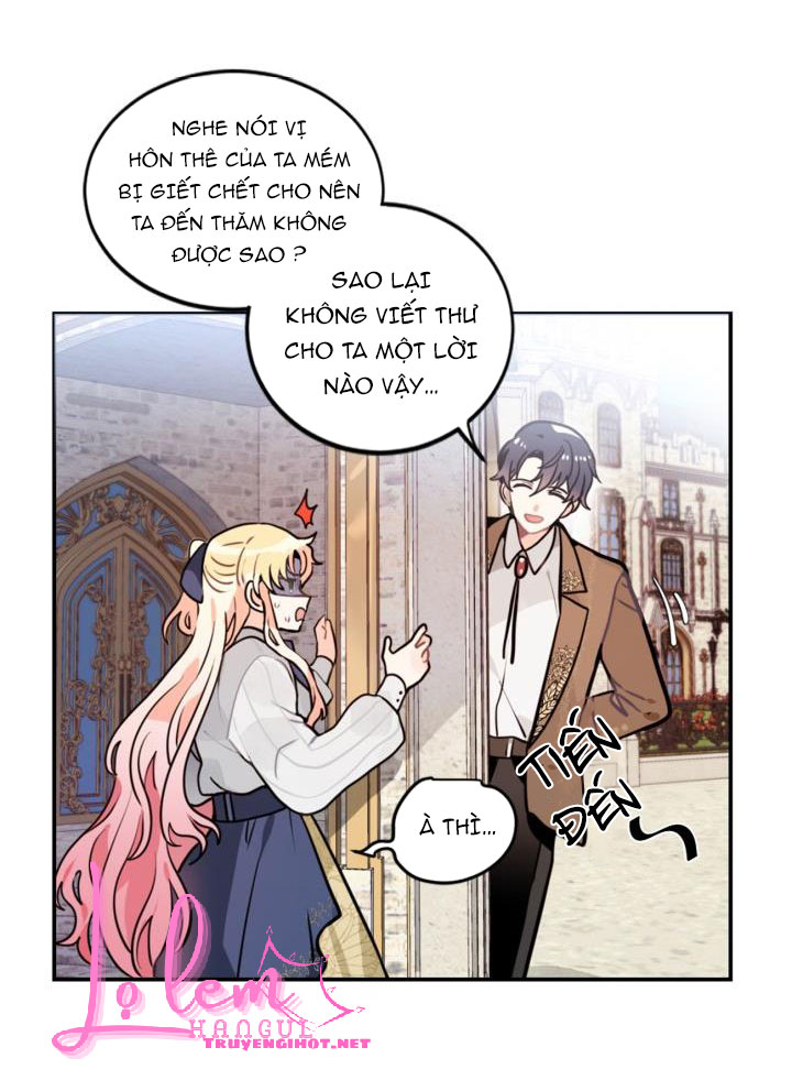 cho em về nhà đi anh chapter 4.1 26