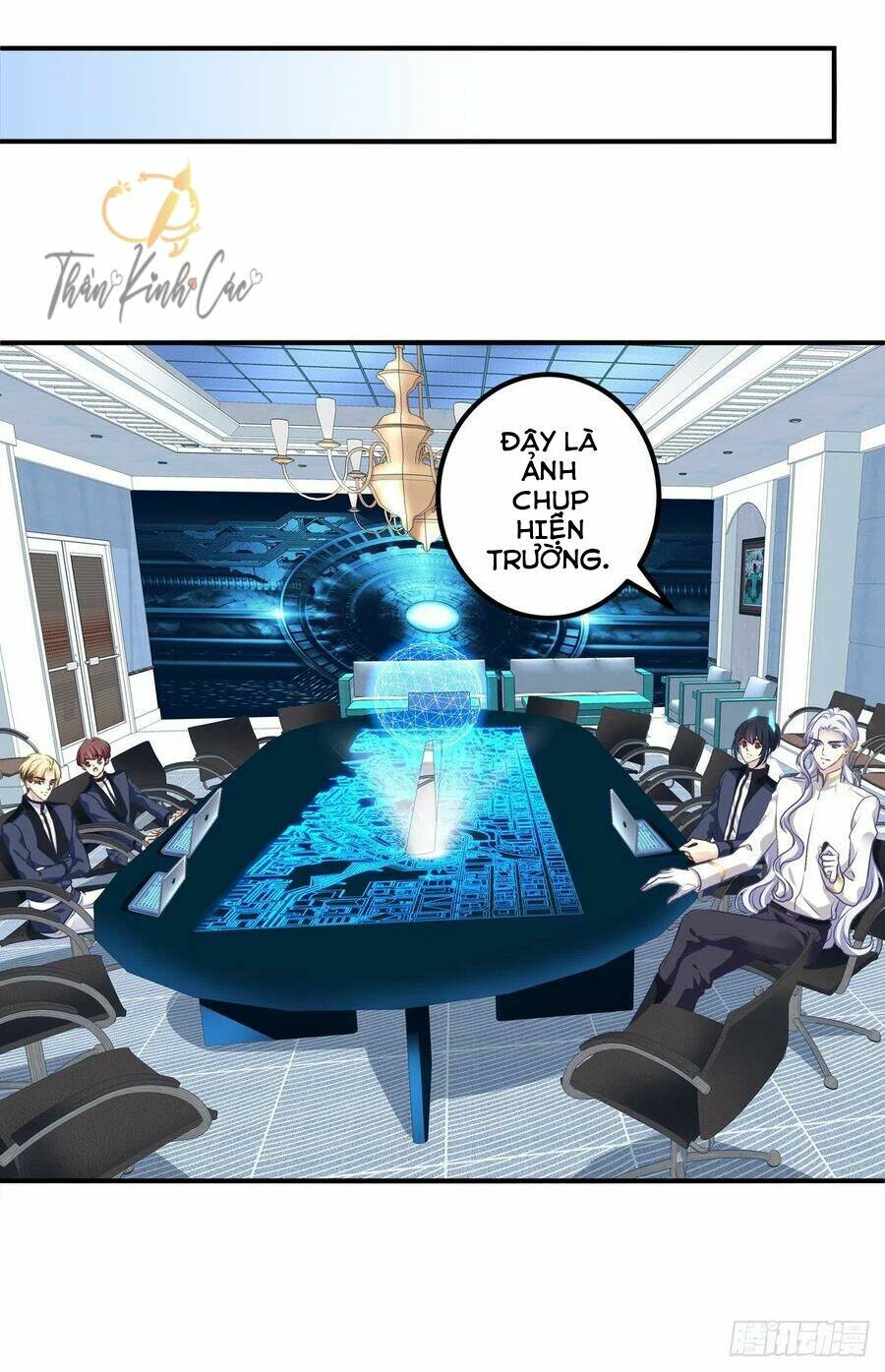 toàn bộ nắm trong tay chapter 49 9