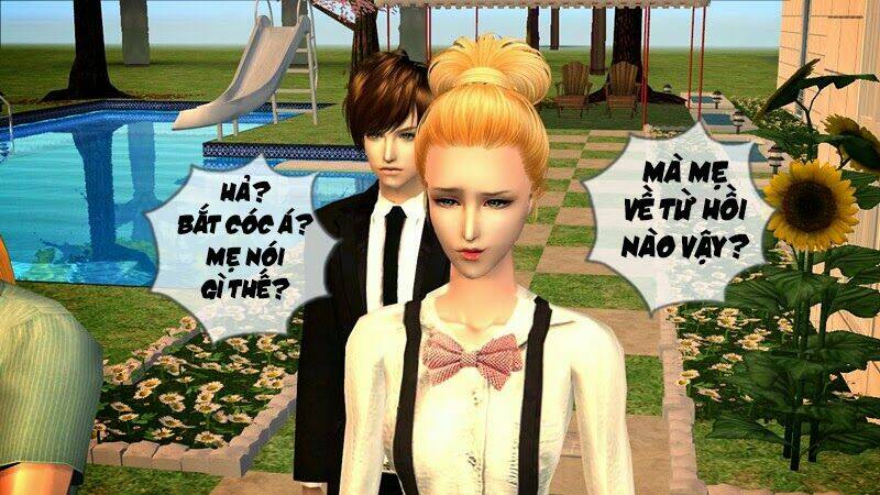 viên đạn bạc [truyện sims 2] chapter 14 12