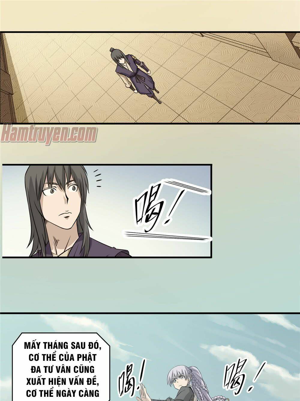 hiệp hành cửu thiên chapter 47 9