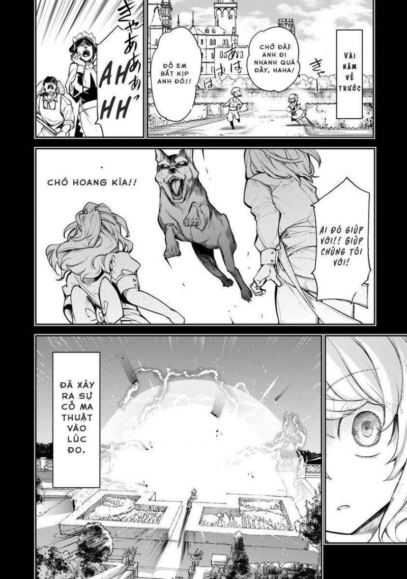 tôi trở nên phi thường ngay cả ở thế giới thật chapter 4 2