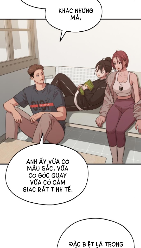 Cuộc Sống Của Tác Giả Truyện Người Lớn chapter 9.1 - Trang 21