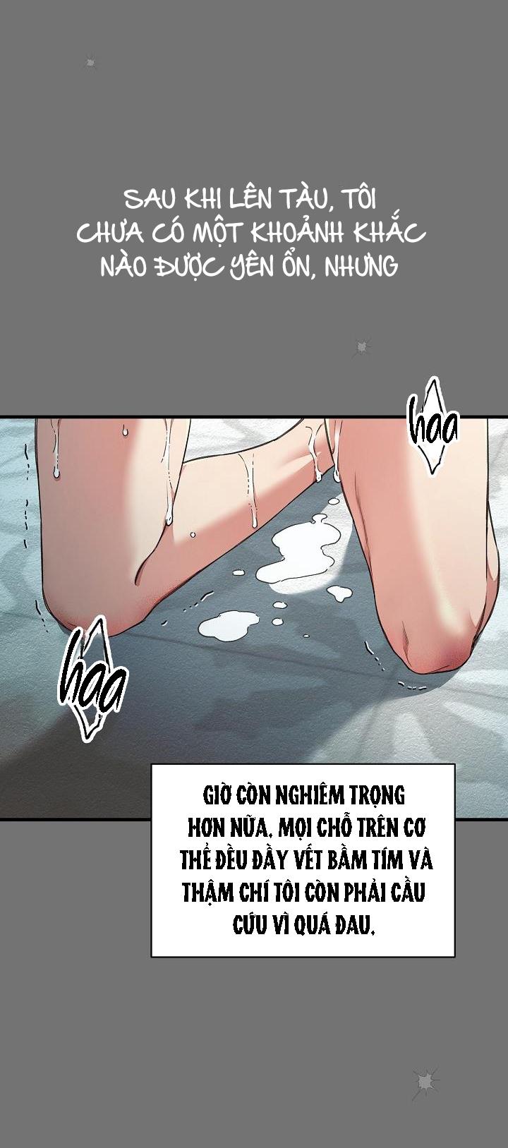 chuyến tàu điên cuồng chapter 27 57