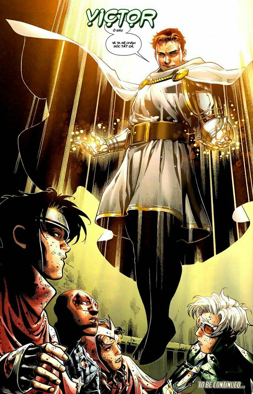 avengers: the children's crusade chapter 7 23