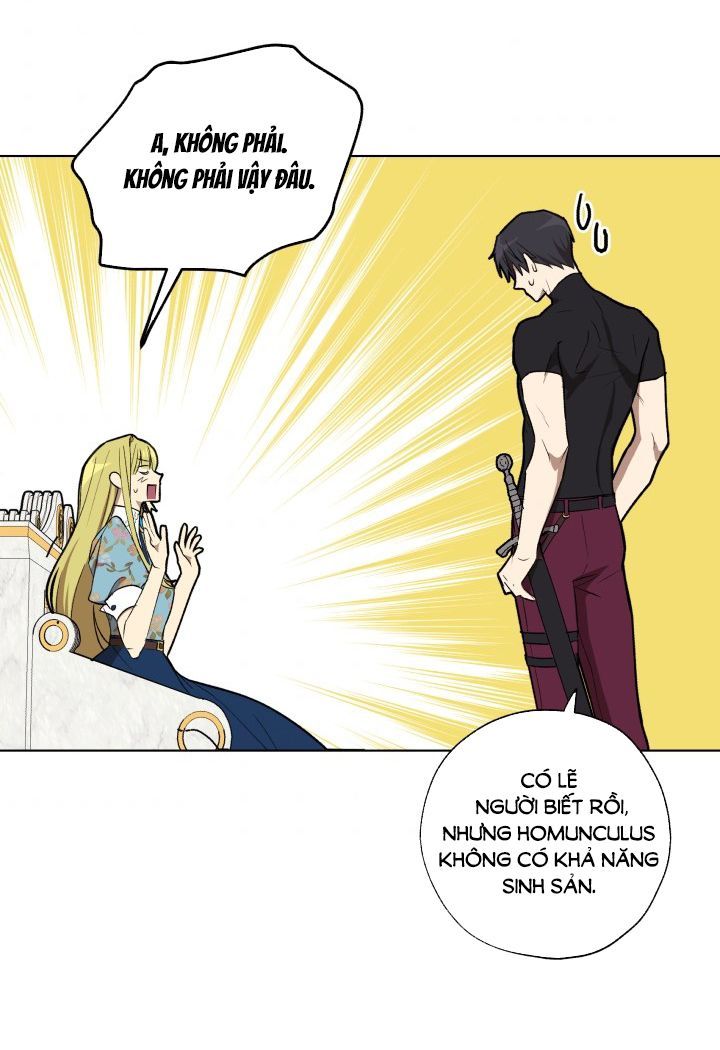 công chúa khắc dấu lên kẻ phản nghịch chapter 16 49