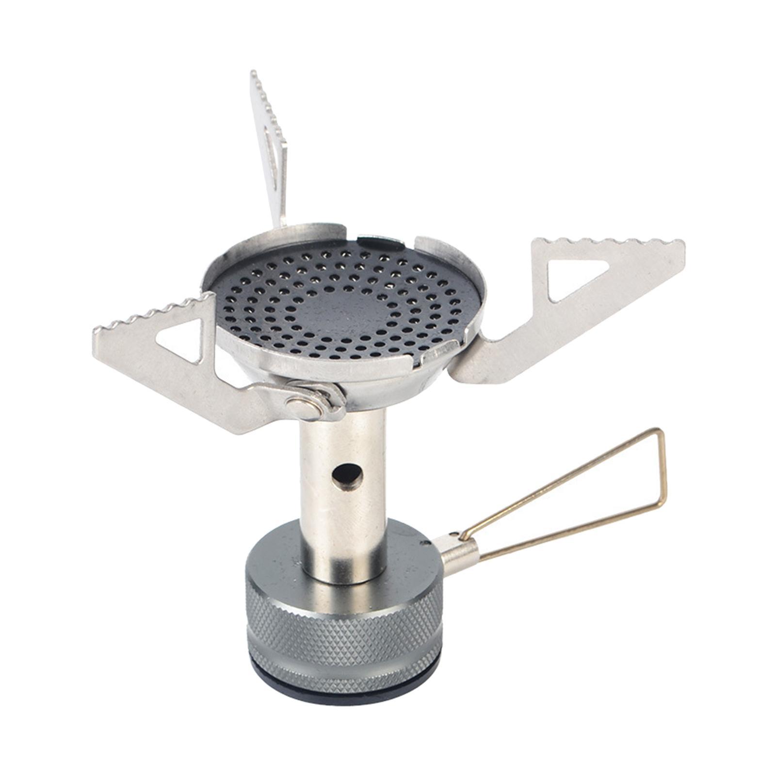 Camping  Folding Outdoor Burner Portable Cooking Oven Pocket Picnic