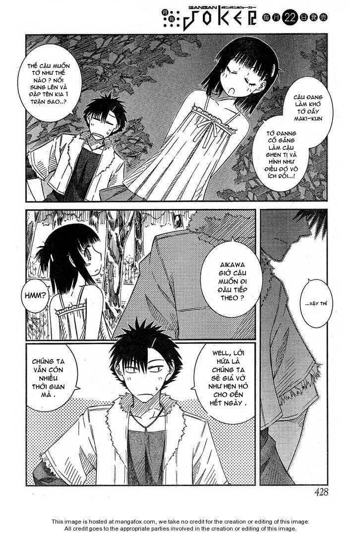 prunus girl chapter 16 16