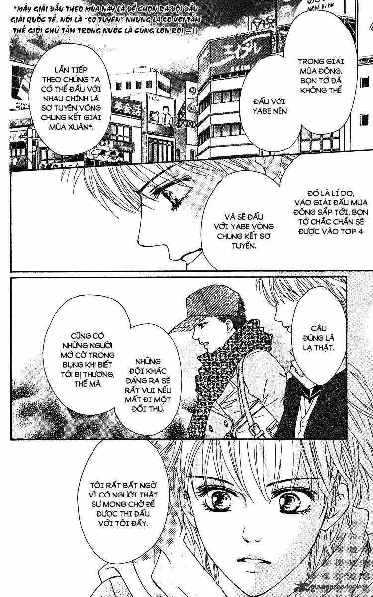 xứng danh anh hùng chapter 60 15