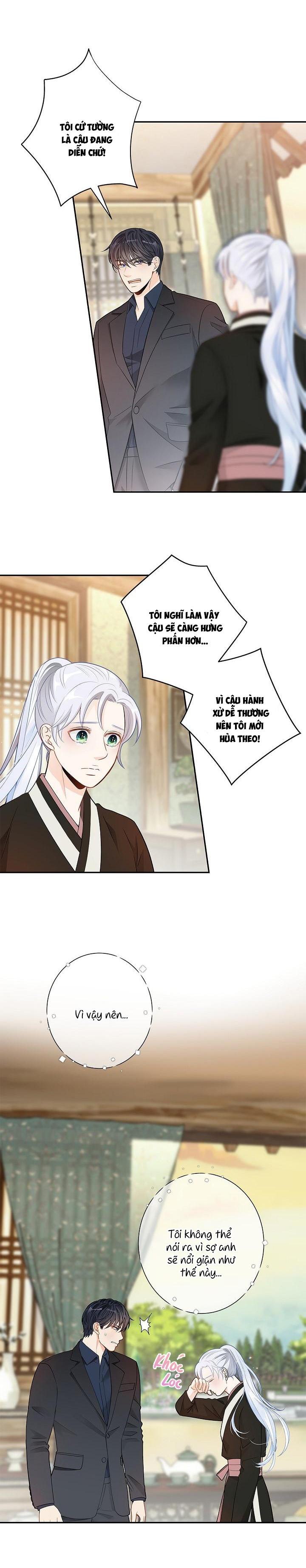 hôn nhân bị đánh cắp của hồ ly chapter 3 24