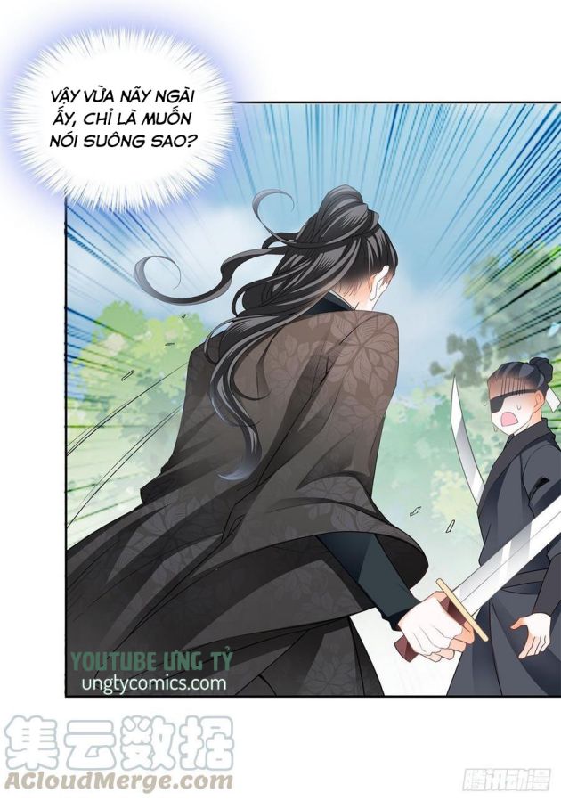 bổn vương muốn nàng chapter 37 19