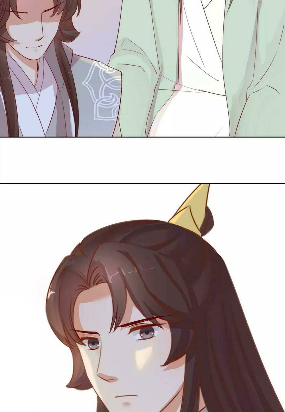 vương diệp, đuôi của ngươi đã biến mất chapter 13 22