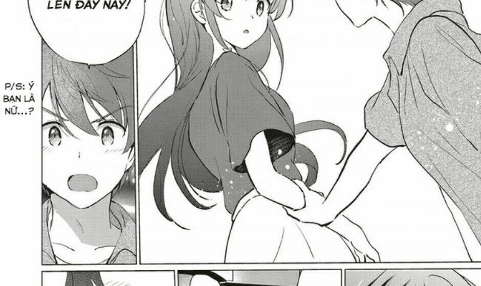 seishun buta yarō wa rojikaru witchi no yume o minai chapter 5 53