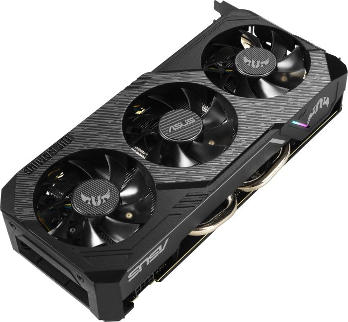 Card Màn Hình Gaming ASUS TUF3-GTX1660-O6G-GAMING - Hảng Chính Hãng