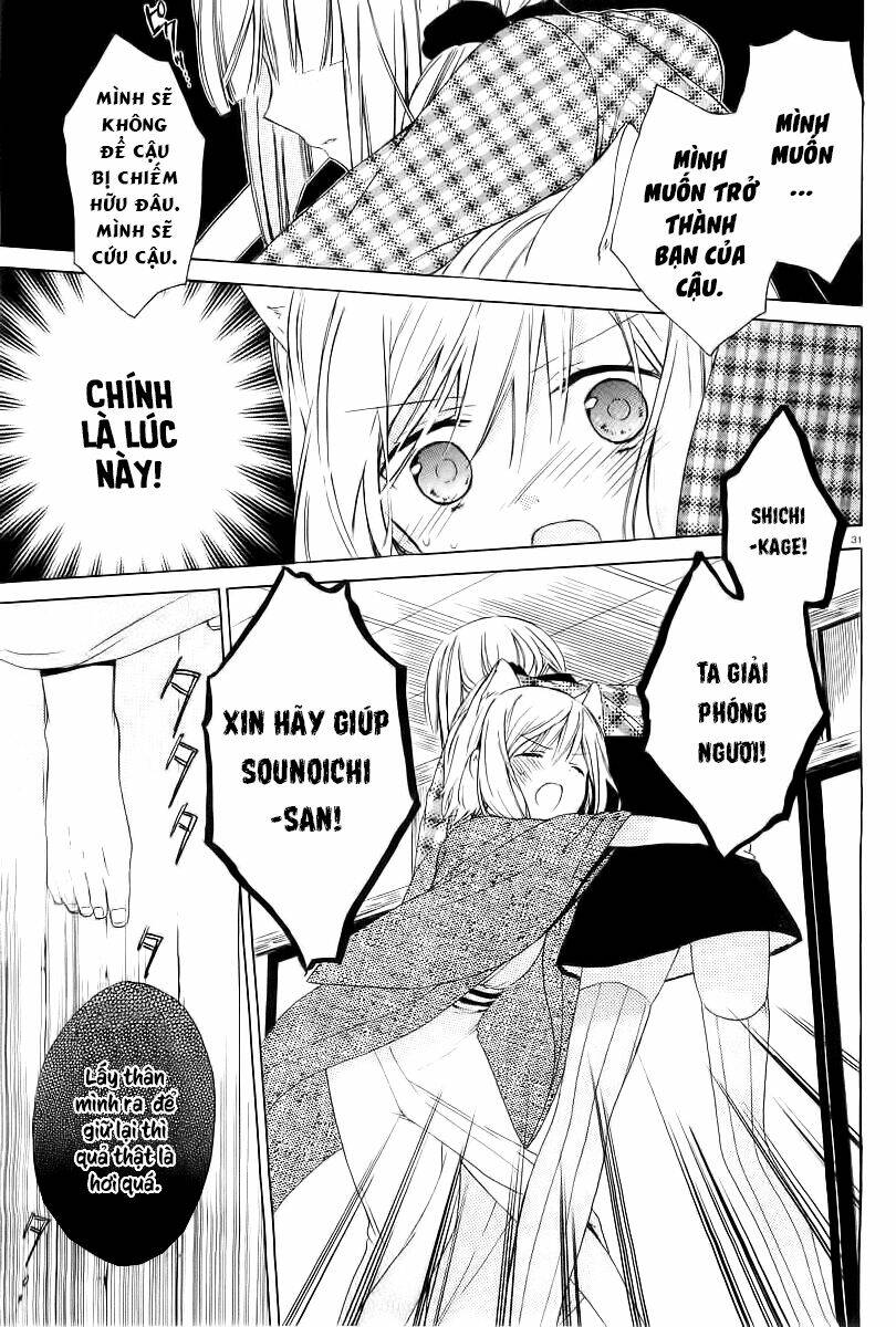 kudamimi no neko chapter 2 26