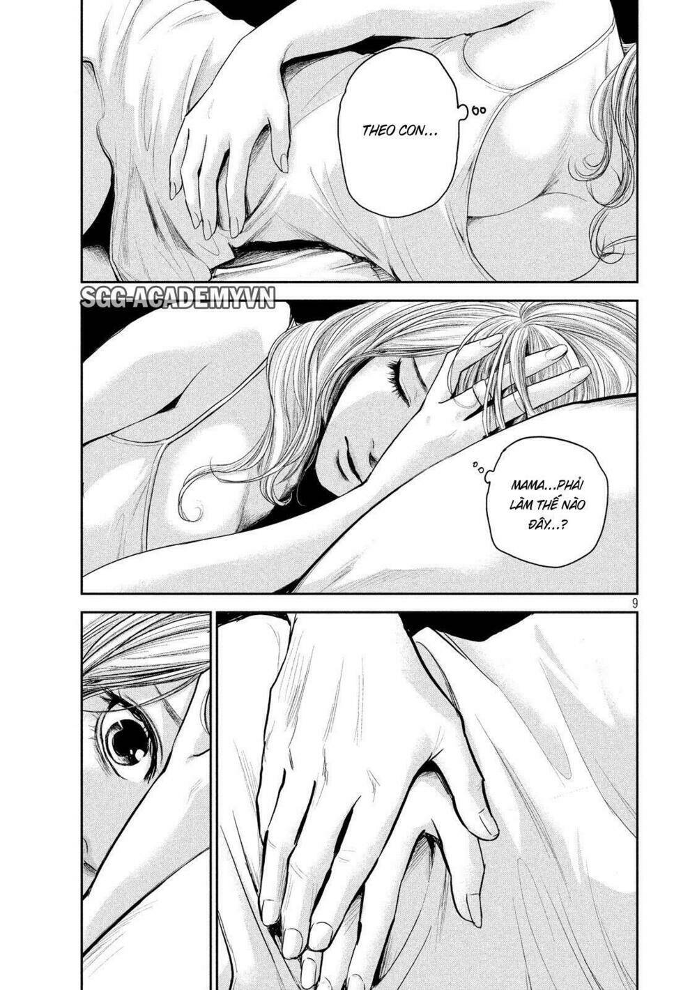 đạo luật nhiều vợ chapter 118 27