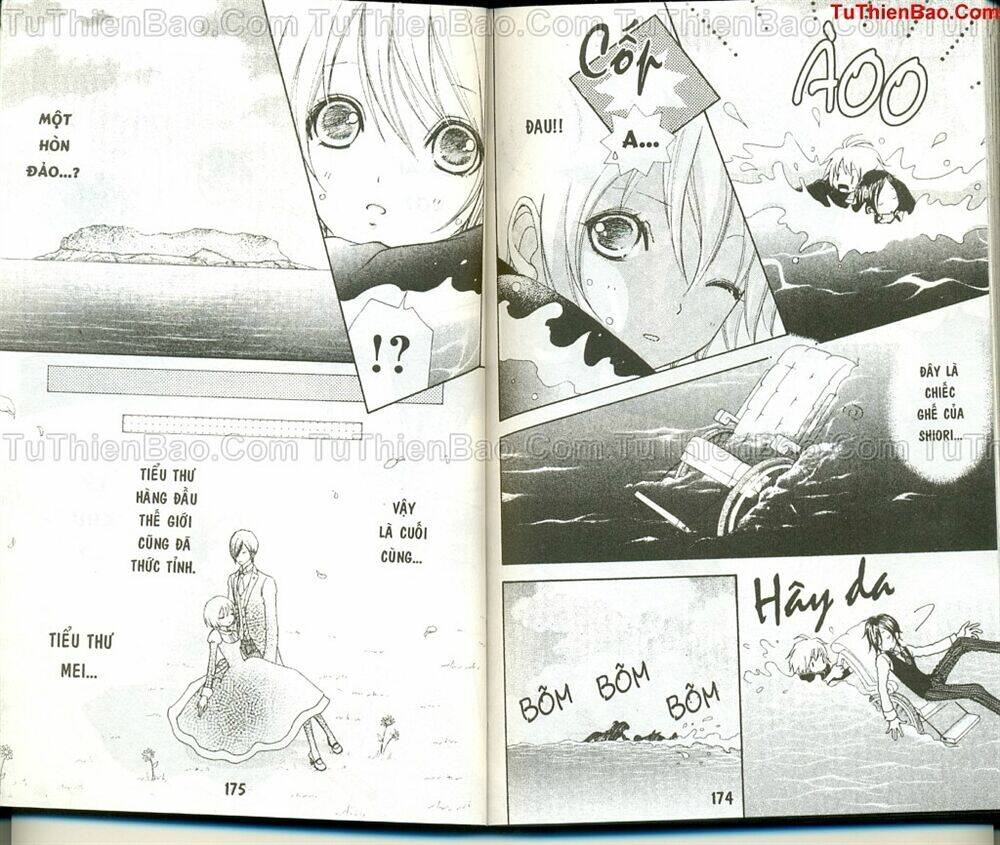 chàng quản gia của bé mei chapter 17 89