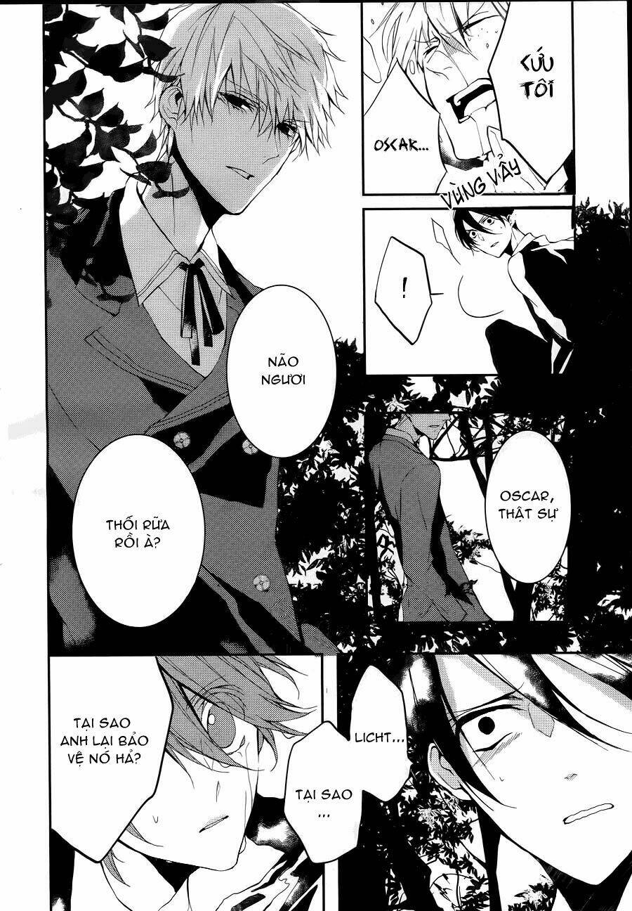 torikago syndrome chapter 2 35