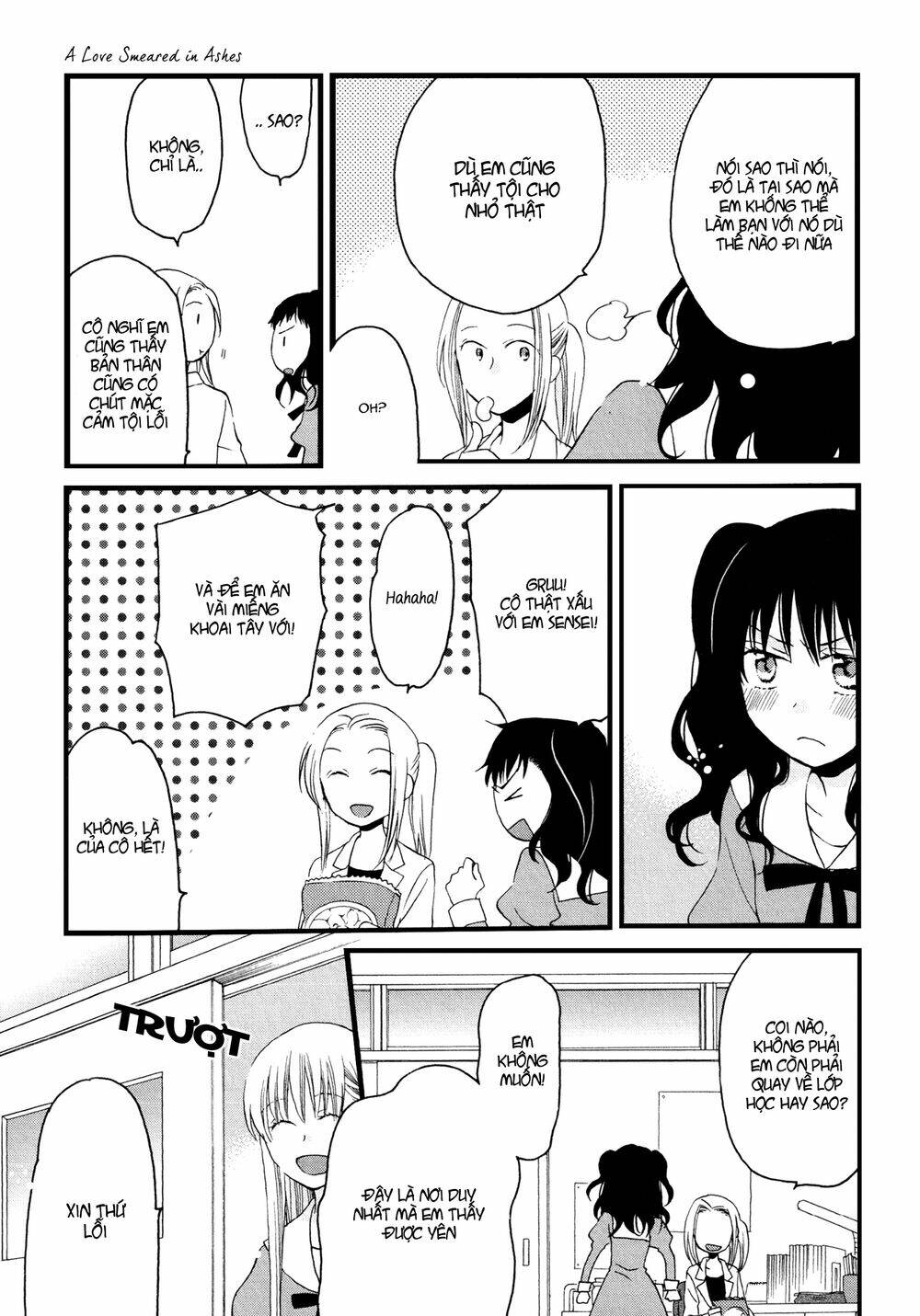 a love smeared in ashes chapter 1 9