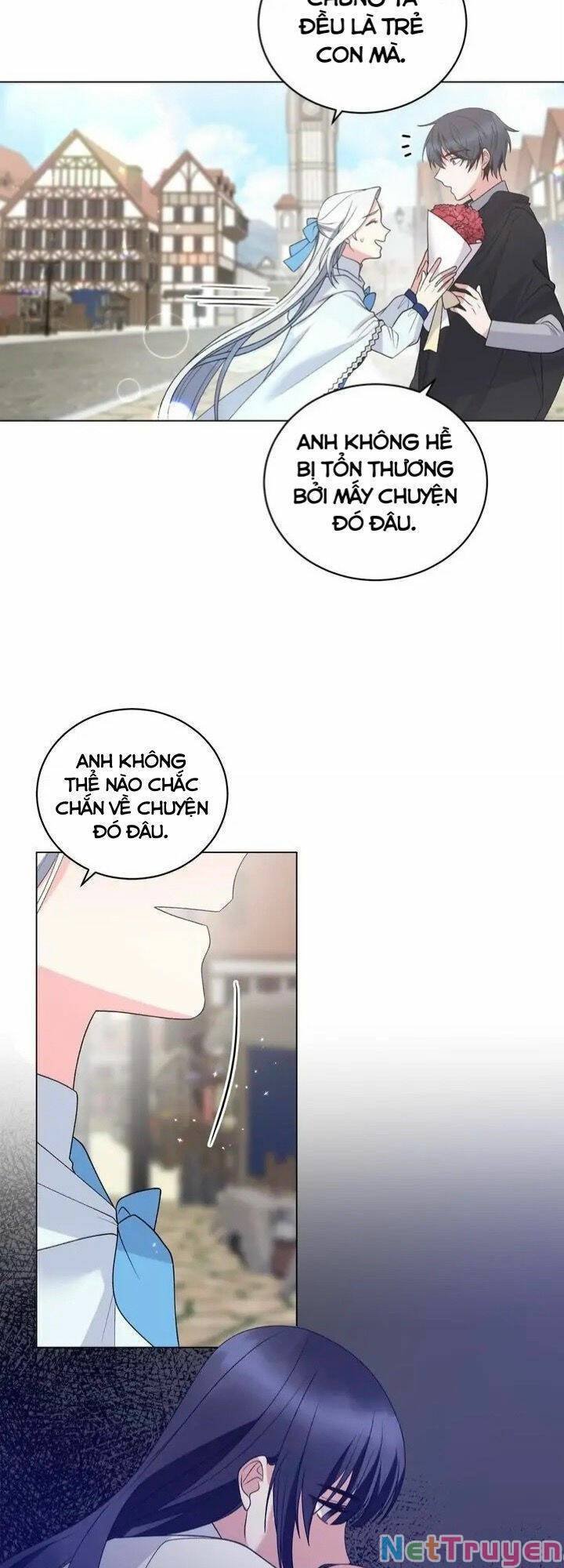 là nhân vật phản diện nhưng tôi sẽ trở thành nữ chính chapter 64 28