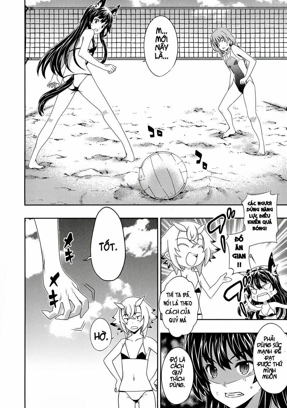 kitsune no akuma to kuroi madousho chapter 19 15